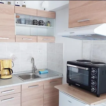 アパート Fbm Anagenessis - ευ ζην エデッサ