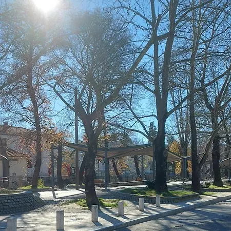 Fbm Anagenessis - ευ ζην Apartment