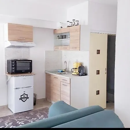 Apartment Fbm Anagenessis - ευ ζην