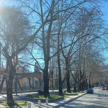 Fbm Anagenessis - ευ ζην Apartment