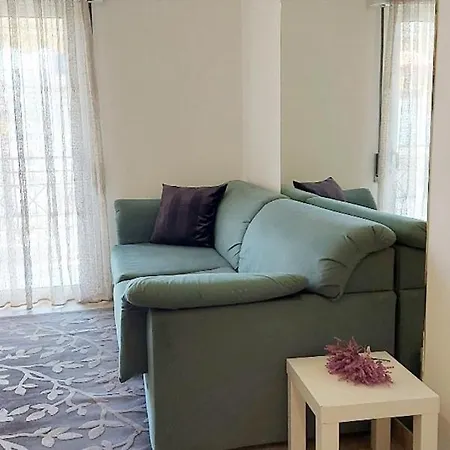 Fbm Anagenessis - ευ ζην Apartamento Edessa