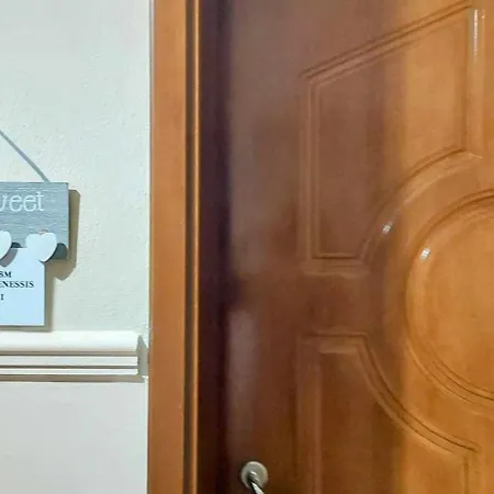 アパート Fbm Anagenessis - ευ ζην エデッサ