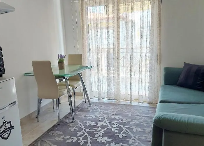 Fbm Anagenessis - ευ ζην Apartamento