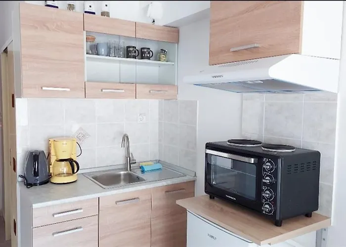 Apartamento Fbm Anagenessis - ευ ζην Edessa