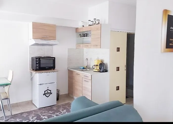 Apartamento Fbm Anagenessis - ευ ζην