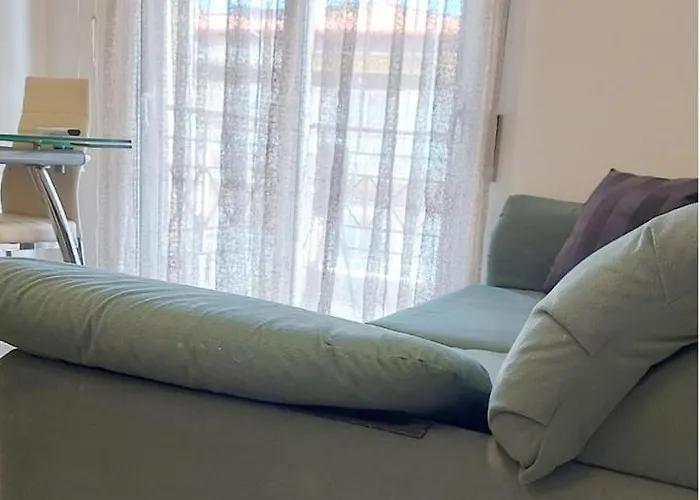 Apartamento Fbm Anagenessis - ευ ζην *