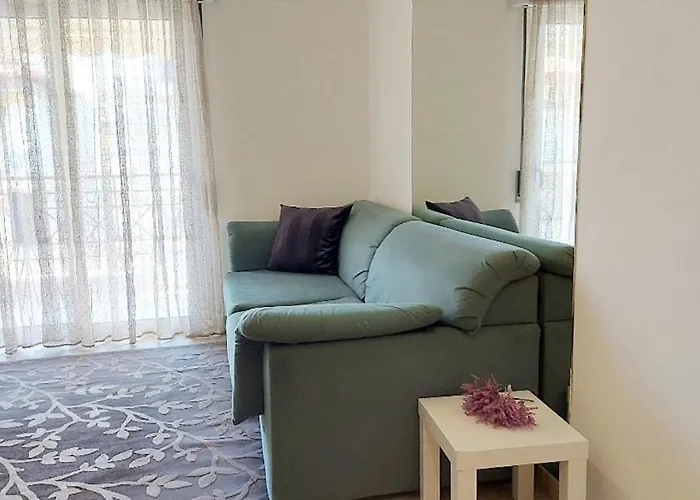 Fbm Anagenessis - ευ ζην Apartamento Edessa