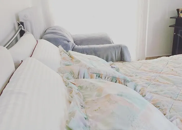 Apartamento Fbm Anagenessis - ευ ζην *