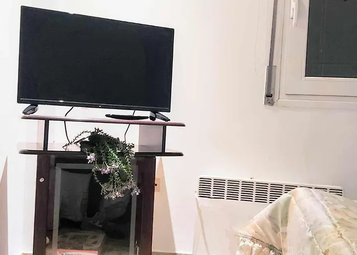 Fbm Anagenessis - ευ ζην Apartamento Edessa