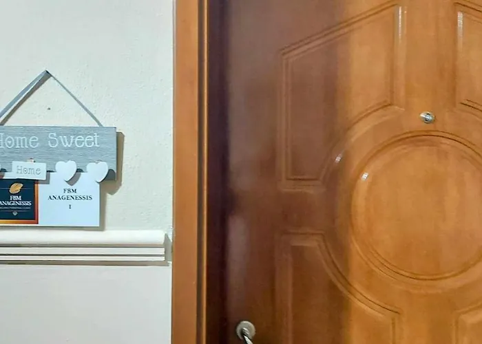 Apartamento Fbm Anagenessis - ευ ζην Edessa